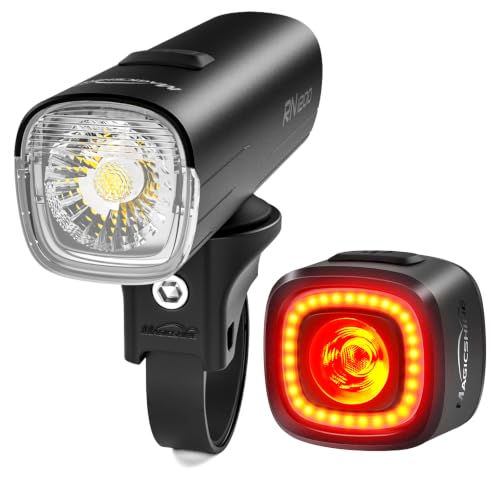 #ad Amazon Magicshine UK Magicshine RN 1200 SEEMEE 150 V2.0 Combo,1200LM/150LM Bicycle Headlight & Taillight,Bike Light for Night Riding,Powerful Bike Headlight &Taillight Com