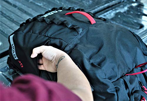 Camp Hold 40 Rope Bag Backpack 40 Liter #TOP6