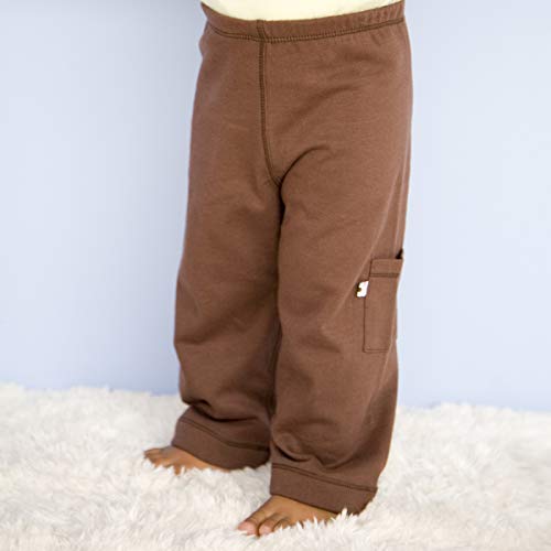Image of Babysoy Double Layered Cozy Pants