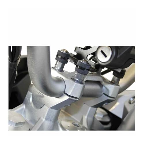 Abrazadera de elevación de manillar en aluminio para F900R 4