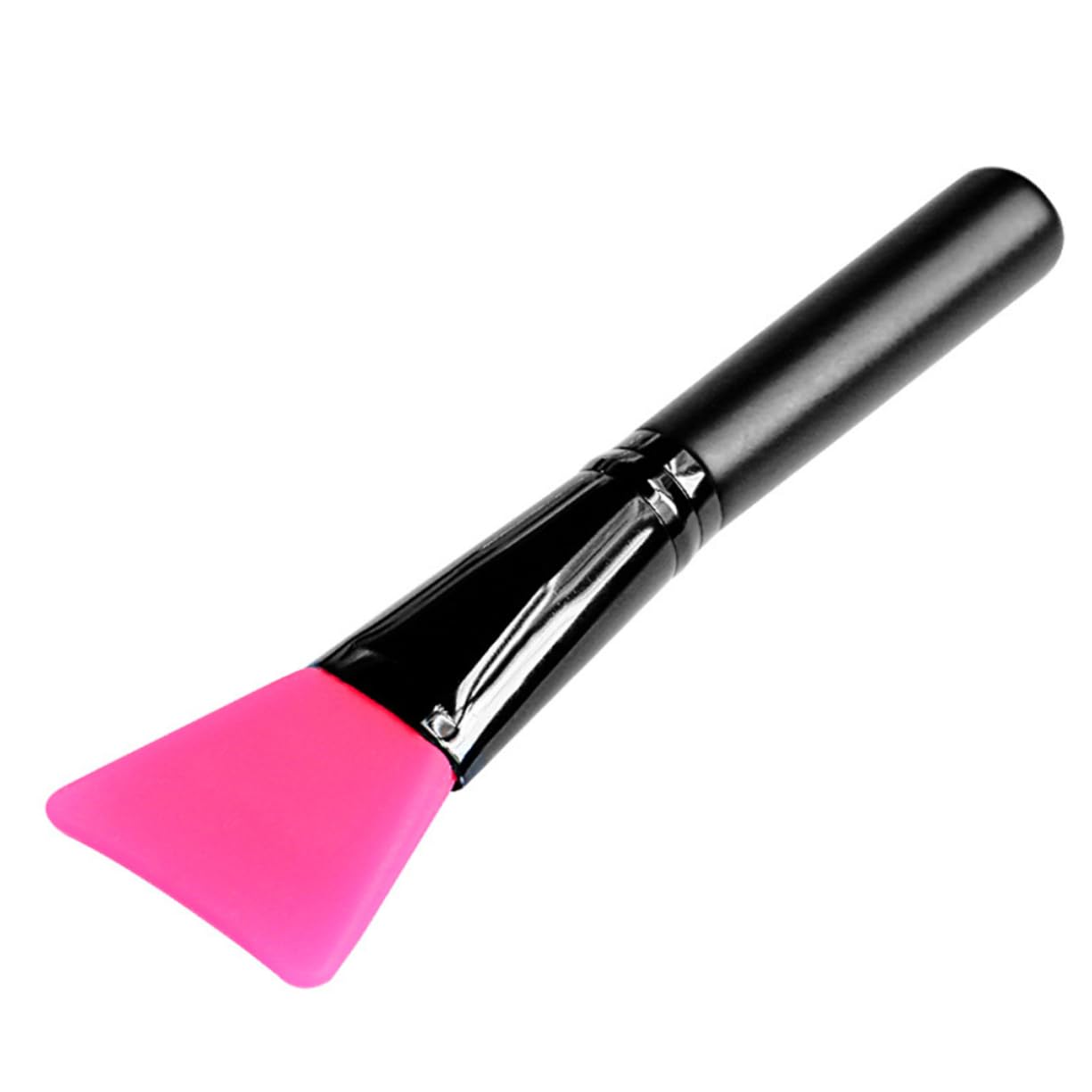 MAGICLULU 18piezas Cepillos De Silicona Para Aplicar Máscaras Faciales y Lociones Corporales Herramientas De Maquillaje y Adecuadas Para Sensible y Profesional
