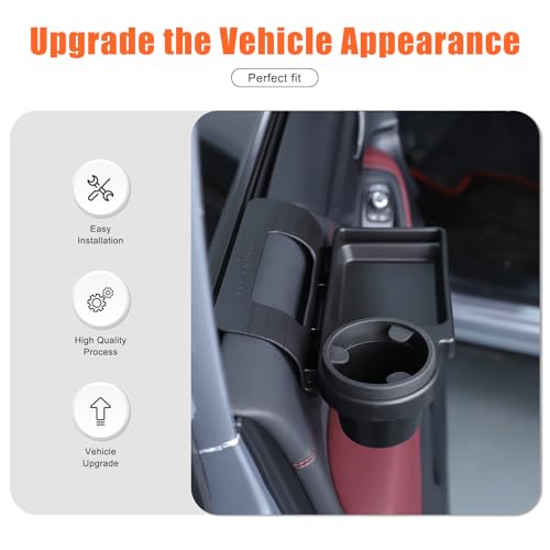 Portavasos colgante para ventana de carro Subaru Forester miniatura 3