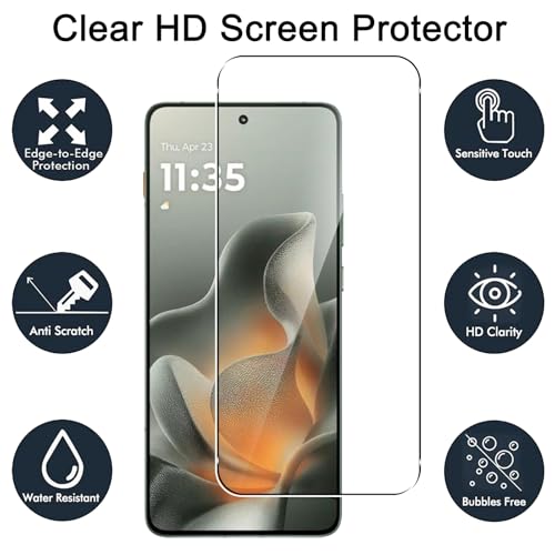 Coque Motorola Edge 70 avec bague rotative et cache caméra - 6