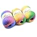 Produktbild YiFeiCT (1 Garn) zufällige Farbe, weich, gekämmte Wolle, Regenbogen-Garn, Farbverlauf, Basteln, Baby, Wolle, Schal, Häkelgarn, Zubehör