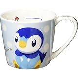 [ティーズファクトリー]ポケットモンスターメジャーマグ ポッチャマ 220ml PM-5524747PO