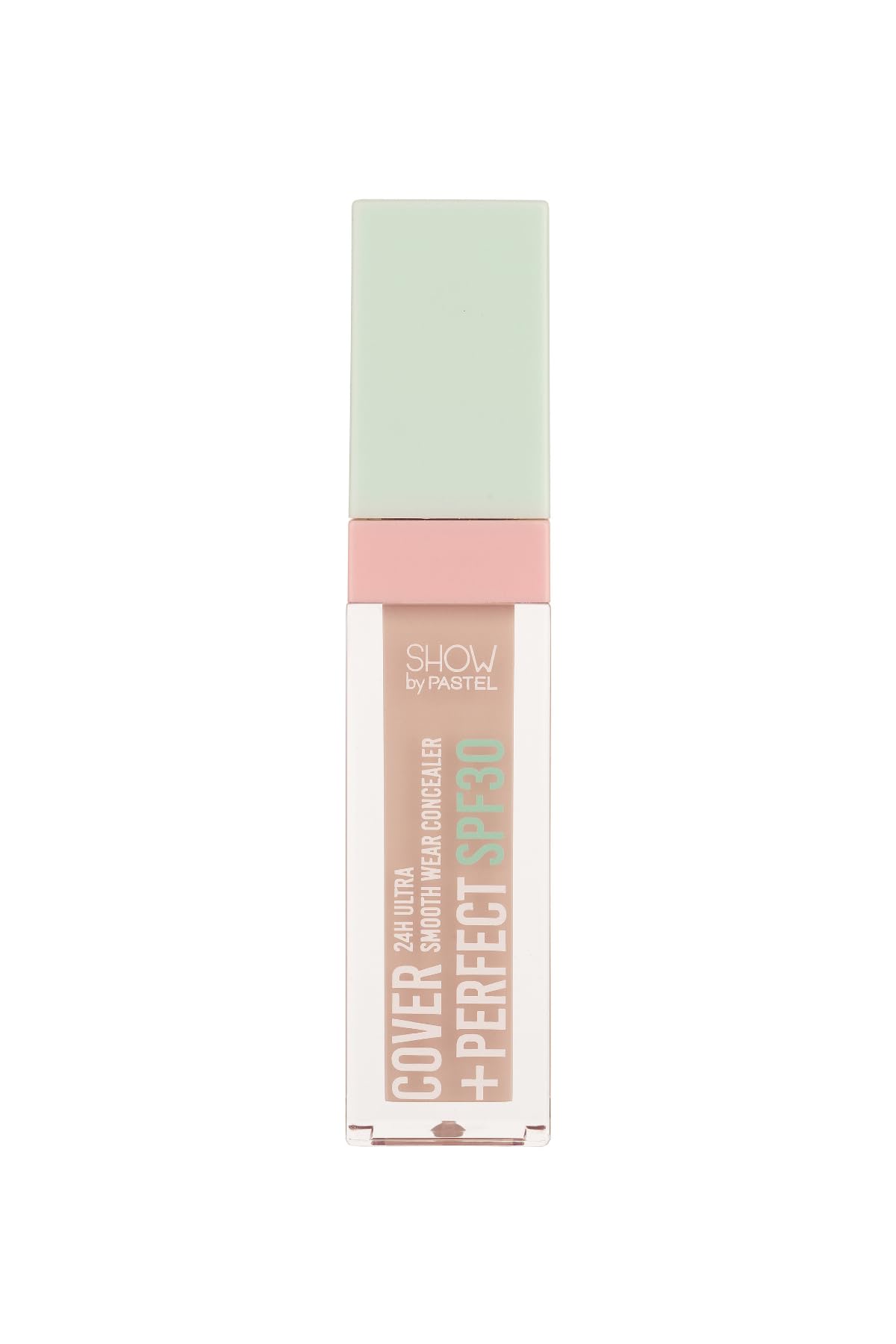 Show By Pastel Cover Perfect Concealar SPF30 Ultra Kapatıcı, 304 Nude Pink