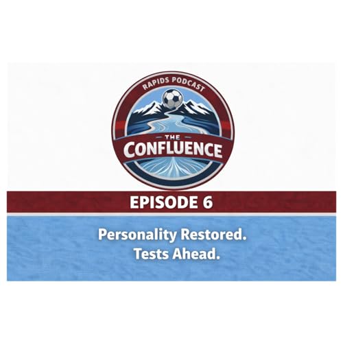 Personality Restored. Tests Ahead.