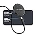 Galvanox Long Wireless Charger, Compatible with MagSafe (10 Foot Cable) Magnetic 15W Fast Charging Pad for iPhone with Flexible, Removable Cord (Black)