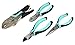 Allied Tools 38228 4 Pcs. Plier Set