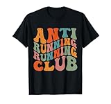 Anti Running Club Designs