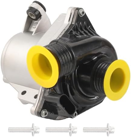 Carbhub 11517546996 Engine Water Pump Fit for 2007-2010 BMW E70 X5 3 ...