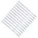 ULTECHNOVO 12Pcs Autocollants de Bande Réfléchissante pour Tachymètres Photo Numériques sans Contact Accessoires Autocollants Optiques Papiers (Argent)