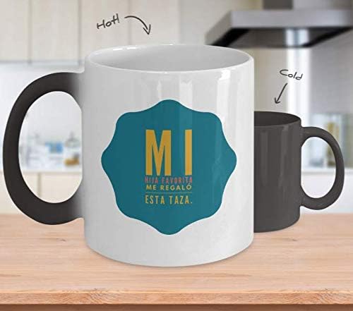 Regalo para Papa Taza de Café Padre Feliz dia del Padre Vaso, taza de café divertidas, tazas personalizadas, taza de café inspiradoras, taza con