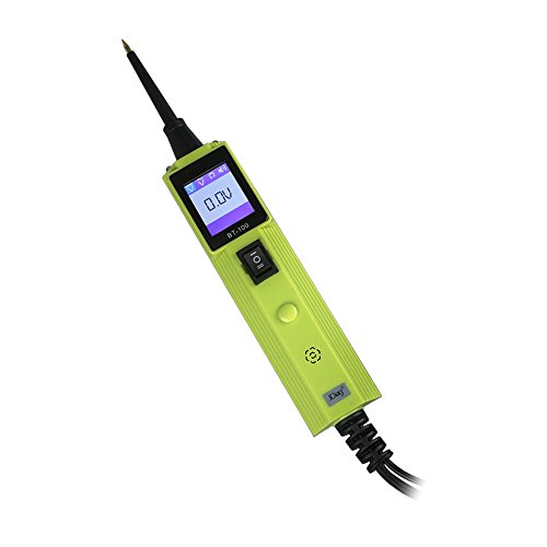 Jdiag BT-100 batterie du système électrique testeur de circuits Original prise en charge 6 à 30 V véhicule