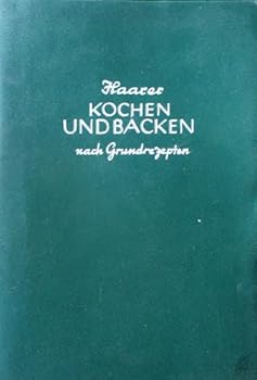 Paperback Kochen und Backen nach Grundrezepten (Livre en allemand) Book