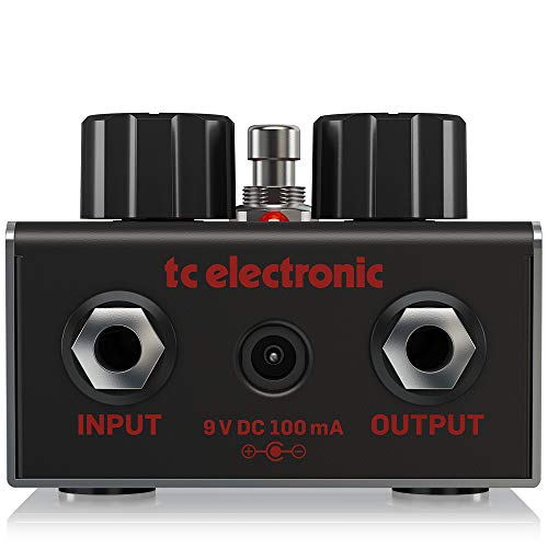 TC Electronic EYEMASTER METAL DISTORTION Pédale de Distortion Métal Agressive avec Interface 2 Potentiomètres pour Gain… - Les Beatles, Paul McCartney, John Lennon, RIngo Starr, George Harrison TC Electronic EYEMASTER METAL DISTORTION Pédale de Distortion Métal Agressive avec Interface 2 Potentiomètres pour Gain… – Image 5