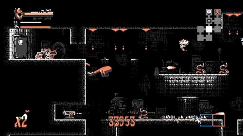 Nongunz Doppelganger Edition Nintendo Switch Jeu d'Action 2 joueurs Cartouche - vue 10