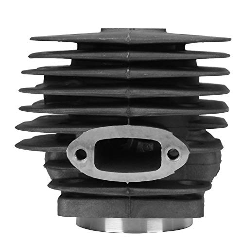 Pistão do cilindro, motosserra compacta mais estável, kit de montagem do pistão do cilindro, superfí