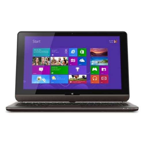Toshiba Satellite U925T-S2120 12.5-Inch Convertible 2 in 1 Touchscreen Ultrabook...