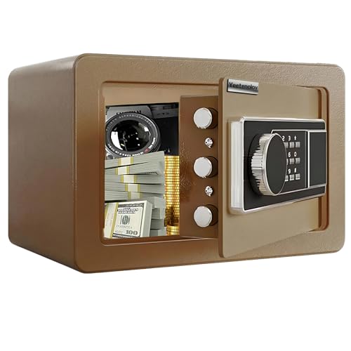 Digital Home Safe Box con 20% de descuento - Seguridad antirrobo