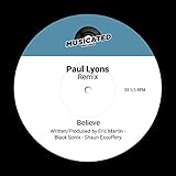  Believe (Paul Lyons Remix)