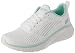 Produktbild Skechers Damen Bobs Squad Chaos Parallel Lines Sneaker, weiß, 39 EU