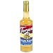 Torani Italian Eggnog Syrup 750mL