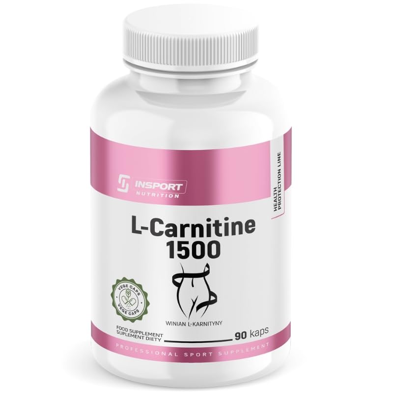 l carnitin diät L-Carnitin 1500 mg – 90 Kapseln | Hochdosiert & vegan | Für  Fettstoffwechsel, Energie & Diät | Ohne Zusatzstoffe