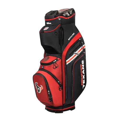 Wilson Sacs de Golf NFL aux couleurs de votre équipe de football américain