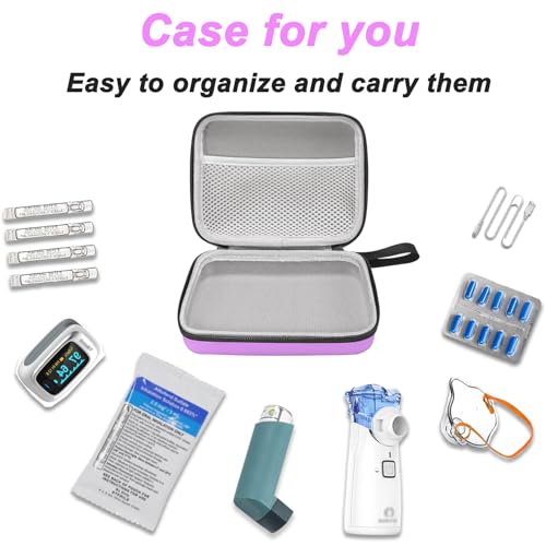 Portable Nebulizer Machine Rechargeable