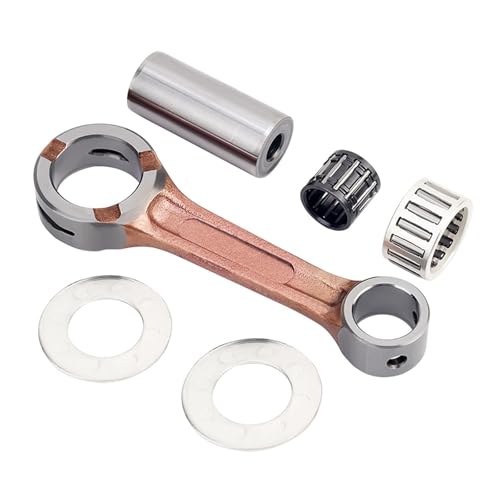 Kit de biela YZ 85 solución a vibraciones de motor YZ 80 código 4ES-11651-00-00 7