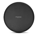 Carga rápida: esta estación de carga ahorra mucho tiempo con su velocidad de carga rápida de 7,5 W para modelos de iPhone y 10 W para teléfonos Samsung