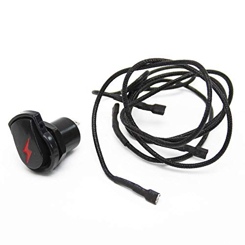 Switch F/ Ignition Module