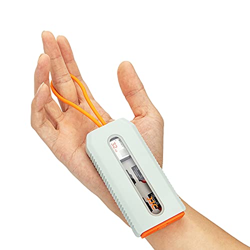 Image secondaire de JJC Étui de Voyage pour 6 Cartes SD et 12 Cartes TF - Protection Anti-Choc et Portable