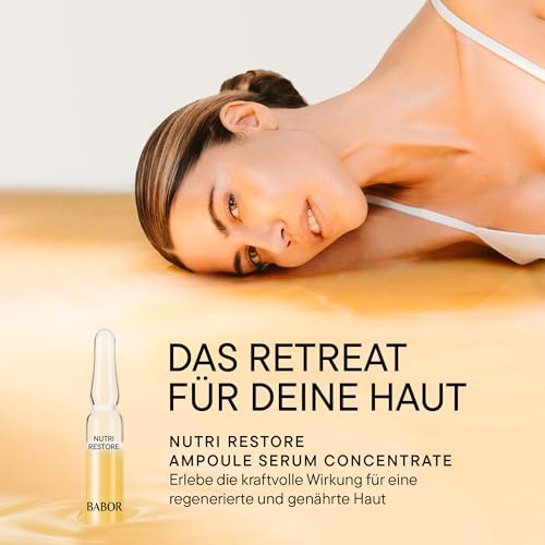 BABOR Nutri Restore Ampullen (7 x 2 ml) – Ansicht 2