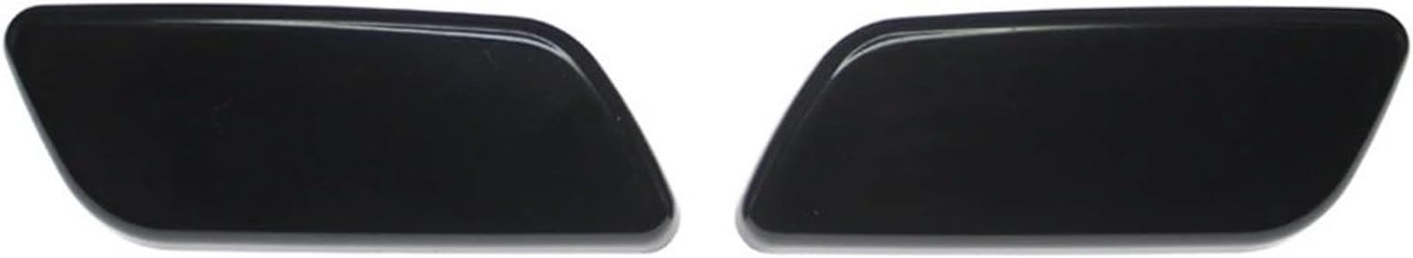 For Toyota For Land For Cruiser Prado LC150 2014 2015 2016 Front Bumper Headlight Washer Spray Nozzle Jet Cover 85044-60180-C0 85045-60090-C0(SET)