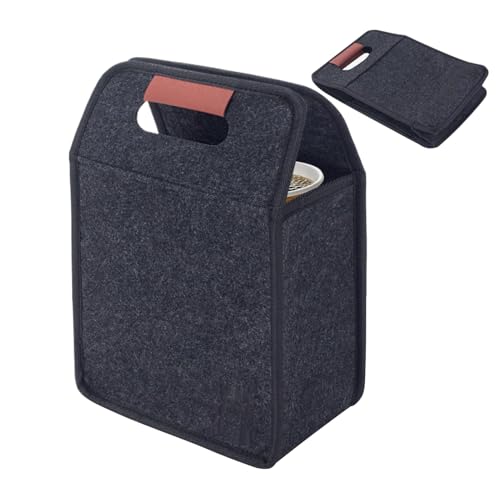 Bolsa Portavasos | Portavasos Reutilizable con Asas   Bolsa Transporte Bebidas para Picnic Coche Viaje Compras Comida a Domicilio Transporte Diario