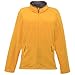 Produktbild Womens Adamsville Full Zip Fleece Jacket - Farbe: Old Gold/Smokey - Größe: 44 (18)