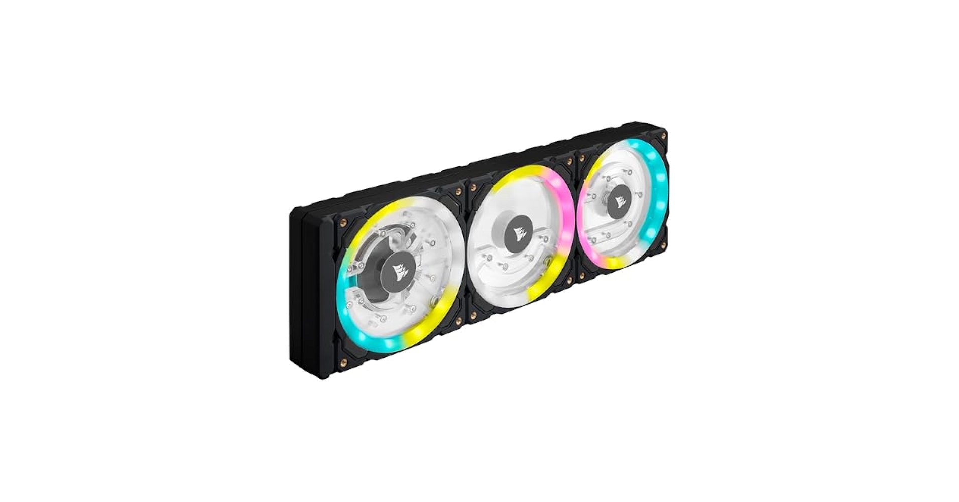 Amazon.com: CORSAIR Hydro X Series XD7 RGB Pump/Reservoir