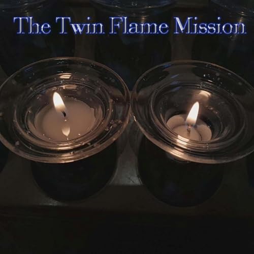 『The Twin Flame Mission』のカバーアート