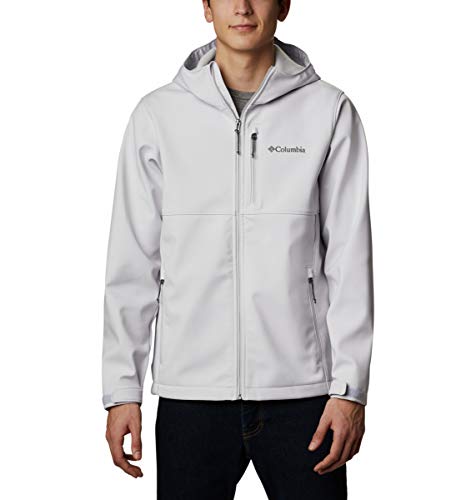 Image of Columbia Mens Ascender Hooded Softshell Jacket