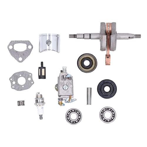 530071987, Kit de Pistão do Cilindro Acessórios do Cilindro Fácil de Montar para 137 142 136 141