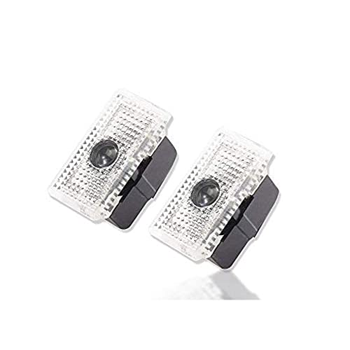 Coolko Tesla Newest Upgraded Tesla Led Welcome Light Courtesy Door Projector Light Ghost Shadow Lights - Tesla Model X S 3 Y #TOP2