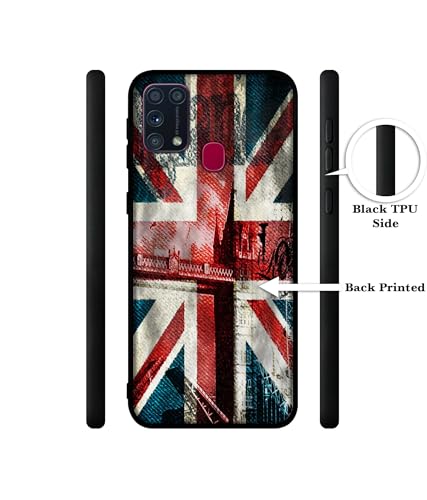 Image of Music Men Design Premium 2D Printed Metal Back Case Cover for Samsung Galaxy M31 Prime / M31 / F41