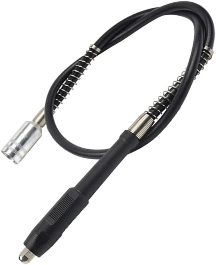 Flexible Drill Shaft Extension Cord for Drill Press Polishing Kit Grinder Tool