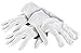 Produktbild AGT Schnitthandschuhe: 2 Paar Nylon-Stahl-Handschuhe mit Schnittschutz (Schnittfeste Handschuhe Küche)