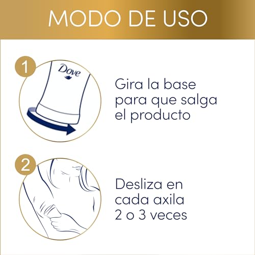 Dove Antitranspirante Original Stick 45g