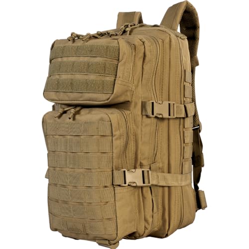 Image of Red Rock Outdoor Gear Assault Pack (Medium, Coyote Tan)