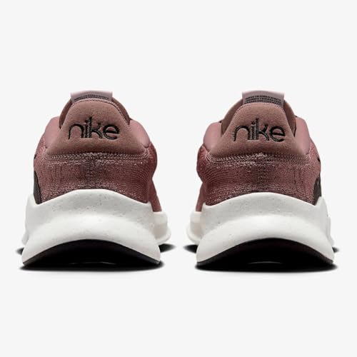 Nike SuperRep Go 3 Flyknit Next Nature Women's Workout Shoes (DH3393-201, Smokey Mauve/Sail/Platinum Violet) Size 8.53