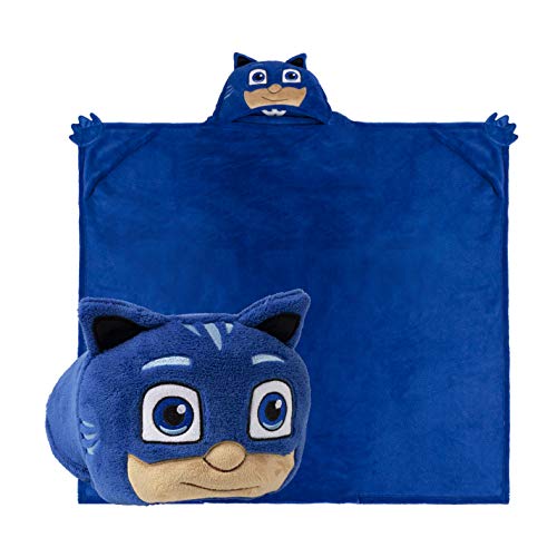 Best Hooded Blanket For Kids Cat